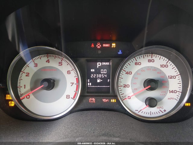 Продаж на аукціоні авто 2012 Subaru Impreza 2.0i Limited, vin: JF1GJAG67CH002898, номер лоту: 44659832
