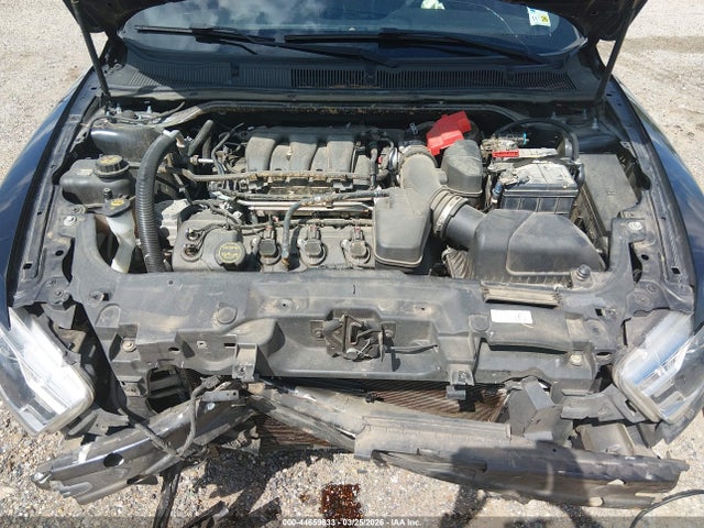 Ford TAURUS SEL 2016 1FAHP2E8XGG135826 Image 10