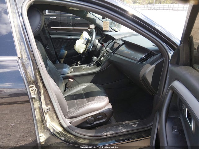 Ford TAURUS SEL 2016 1FAHP2E8XGG135826 Image 5