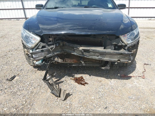 Ford TAURUS SEL 2016 1FAHP2E8XGG135826 Image 6
