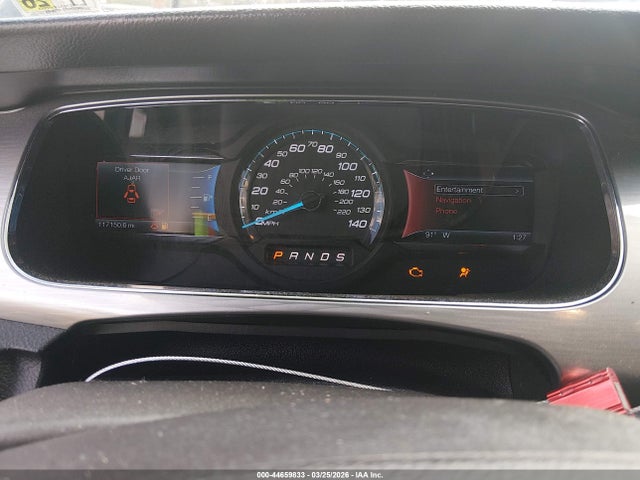 Ford TAURUS SEL 2016 1FAHP2E8XGG135826 Image 7