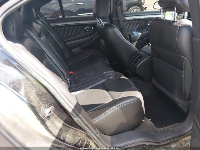 Ford TAURUS SEL 2016 1FAHP2E8XGG135826 Image 8