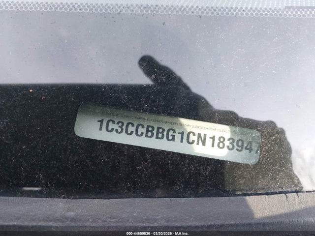 Продажа на аукционе авто 2012 Chrysler 200 Touring, vin: 1C3CCBBG1CN183947, номер лота: 44659836
