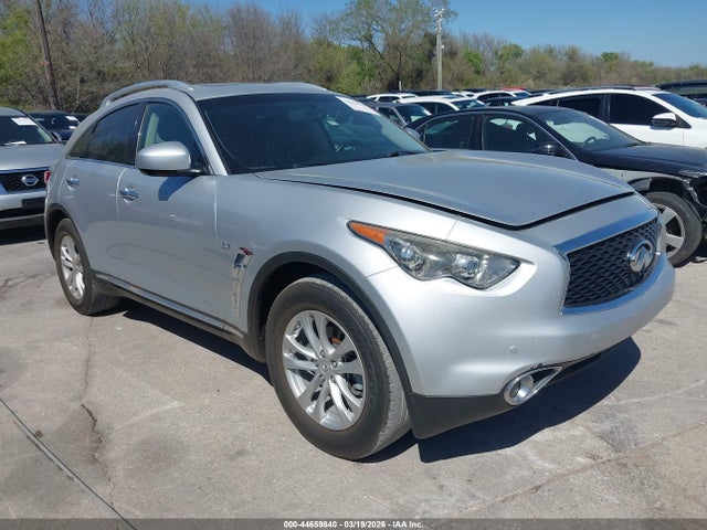 2017 INFINITI QX70 JN8CS1MU2HM140702