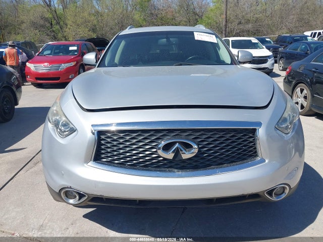 Продажа на аукционе авто 2017 Infiniti Qx70, vin: JN8CS1MU2HM140702, номер лота: 44659840