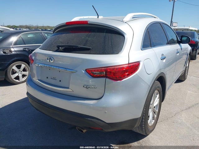 2017 INFINITI QX70 JN8CS1MU2HM140702 Photo 3