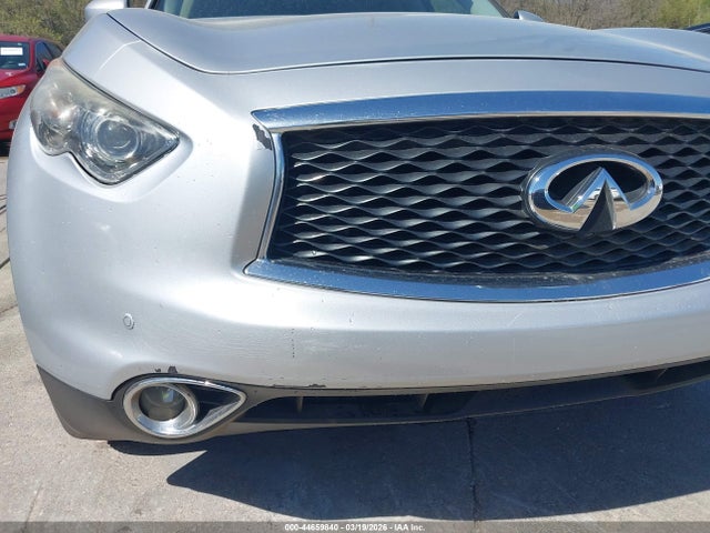 2017 INFINITI QX70 JN8CS1MU2HM140702 Photo 5