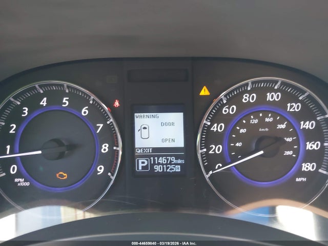 2017 INFINITI QX70 JN8CS1MU2HM140702 Photo 6