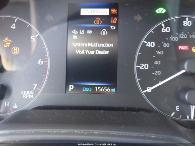 Toyota Corolla Hybrid Le 2024 JTDBCMFE1R3045471 Image 16