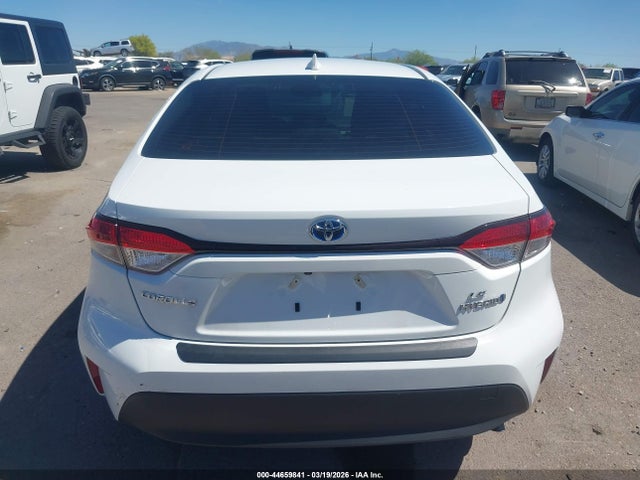 Toyota Corolla Hybrid Le 2024 JTDBCMFE1R3045471 Image 17