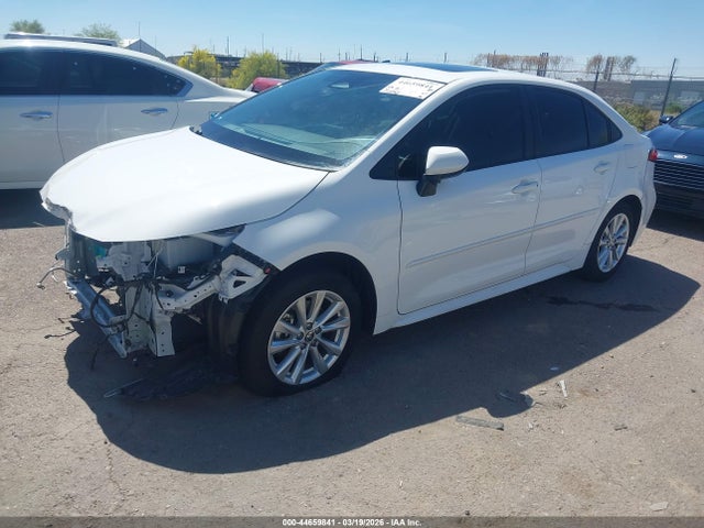 Toyota Corolla Hybrid Le 2024 JTDBCMFE1R3045471 Image 2