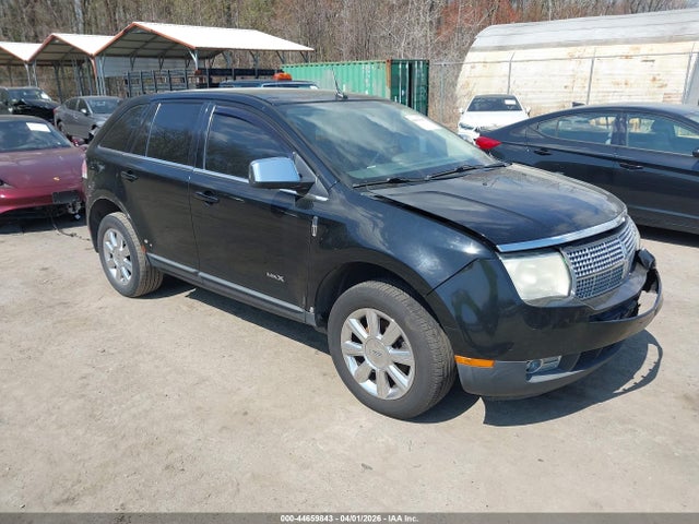2008 LINCOLN MKX 2LMDU88C18BJ06647