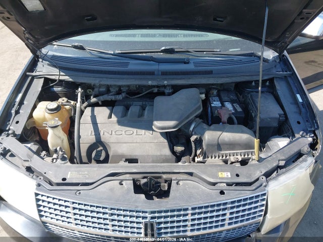 2008 LINCOLN MKX 2LMDU88C18BJ06647 Photo 9