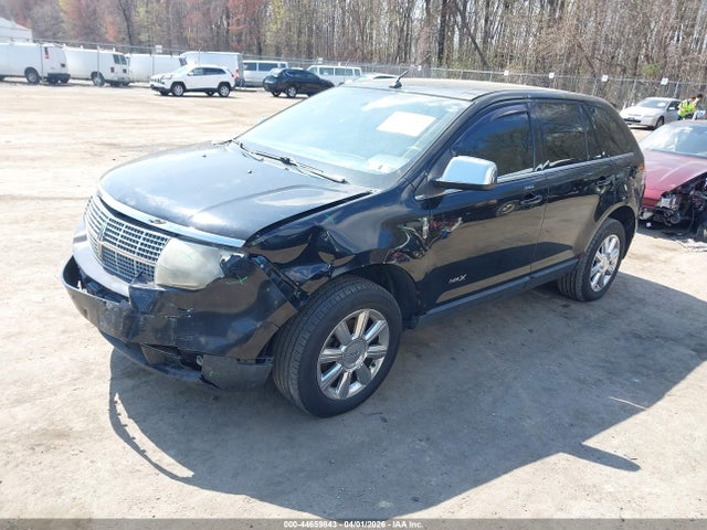 2008 LINCOLN MKX 2LMDU88C18BJ06647 Photo 1