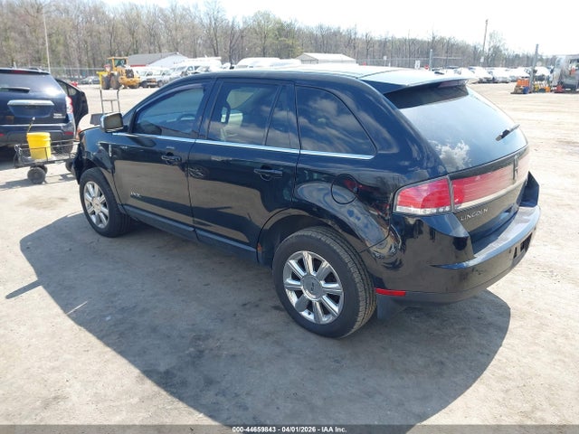 2008 LINCOLN MKX 2LMDU88C18BJ06647 Photo 2