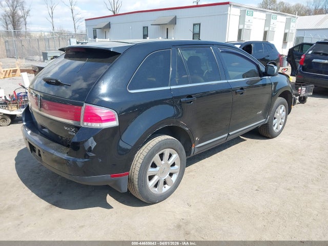 2008 LINCOLN MKX 2LMDU88C18BJ06647 Photo 3