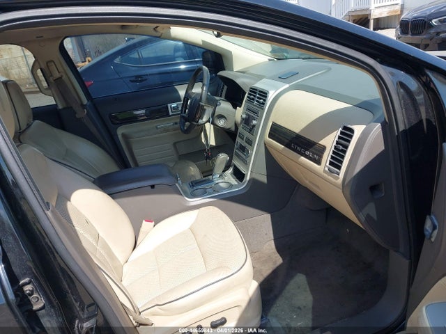 2008 LINCOLN MKX 2LMDU88C18BJ06647 Photo 4
