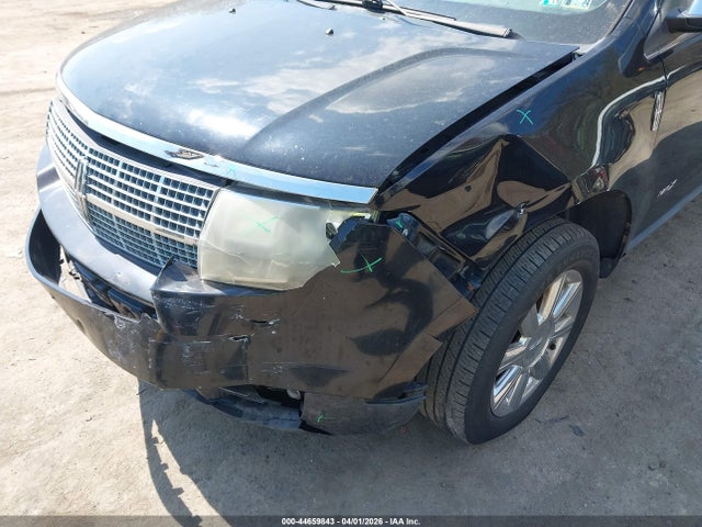 2008 LINCOLN MKX 2LMDU88C18BJ06647 Photo 5
