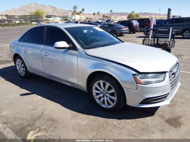 2014 AUDI A4 WAUAFAFLXEN025389
