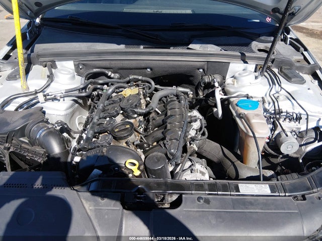 WAUAFAFLXEN025389 Audi A4 2.0t Premium