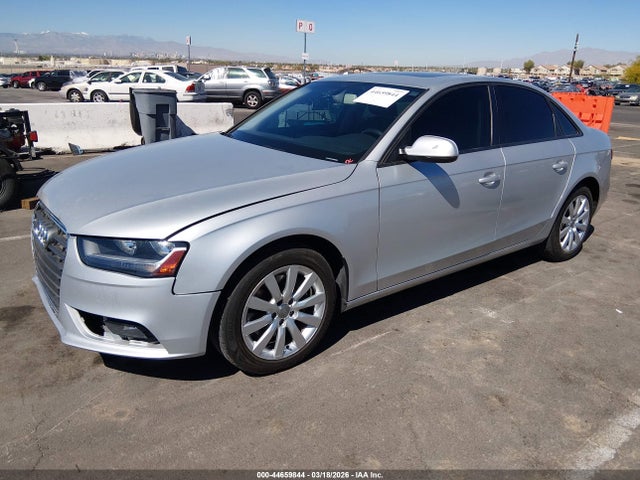 WAUAFAFLXEN025389 Audi A4 2.0t Premium