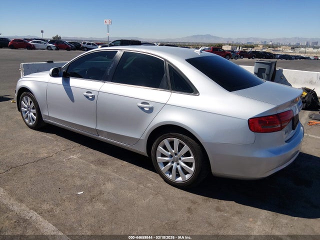 WAUAFAFLXEN025389 Audi A4 2.0t Premium