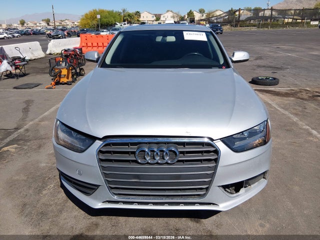 WAUAFAFLXEN025389 Audi A4 2.0t Premium