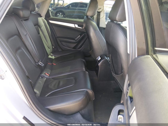 WAUAFAFLXEN025389 Audi A4 2.0t Premium
