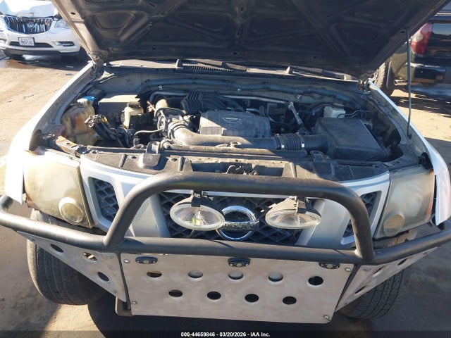 2010 NISSAN XTERRA 5N1AN0NU4AC500188 Photo 9