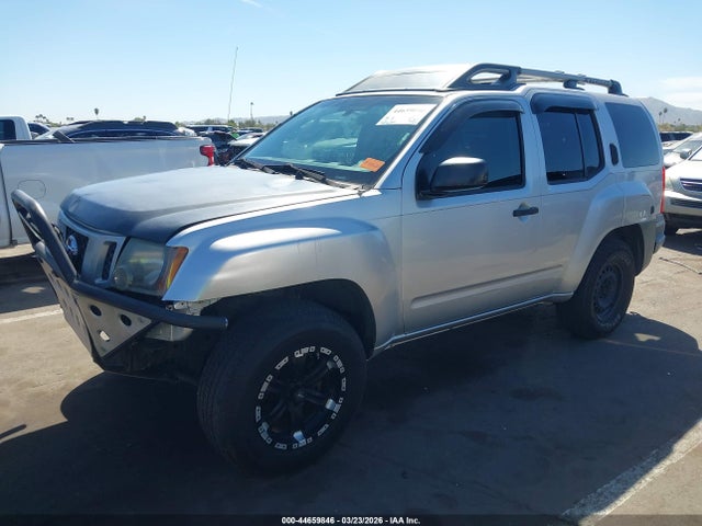2010 NISSAN XTERRA 5N1AN0NU4AC500188 Photo 1