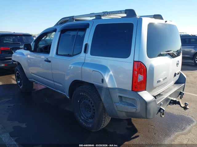 2010 NISSAN XTERRA 5N1AN0NU4AC500188 Photo 2
