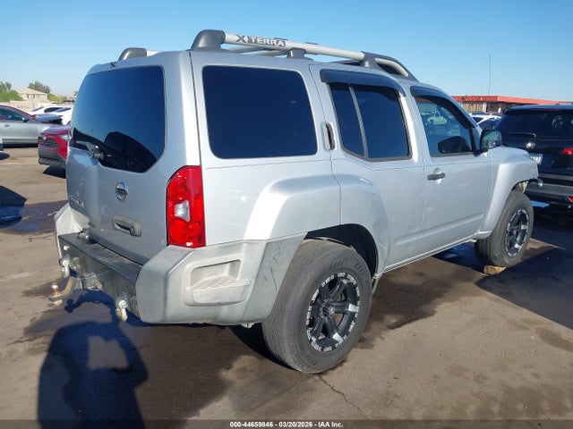 2010 NISSAN XTERRA 5N1AN0NU4AC500188 Photo 3