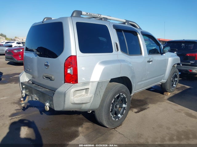 2010 NISSAN XTERRA 5N1AN0NU4AC500188 Photo 5