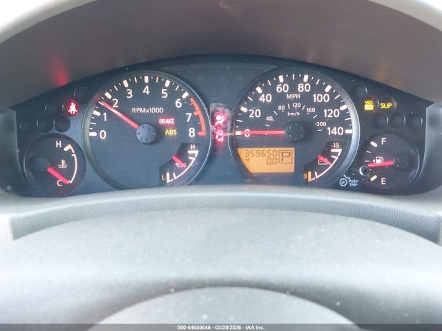 2010 NISSAN XTERRA 5N1AN0NU4AC500188 Photo 6