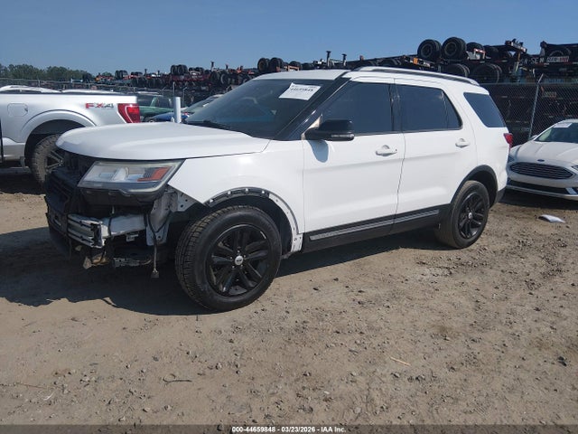 1FM5K7DH1HGD79047 Ford EXPLORER XLT