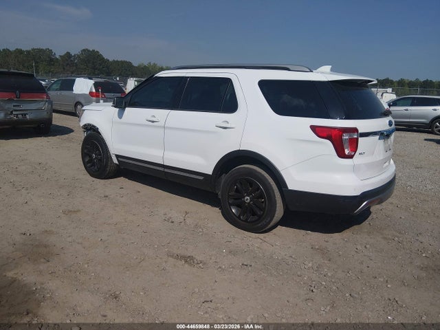 1FM5K7DH1HGD79047 Ford EXPLORER XLT