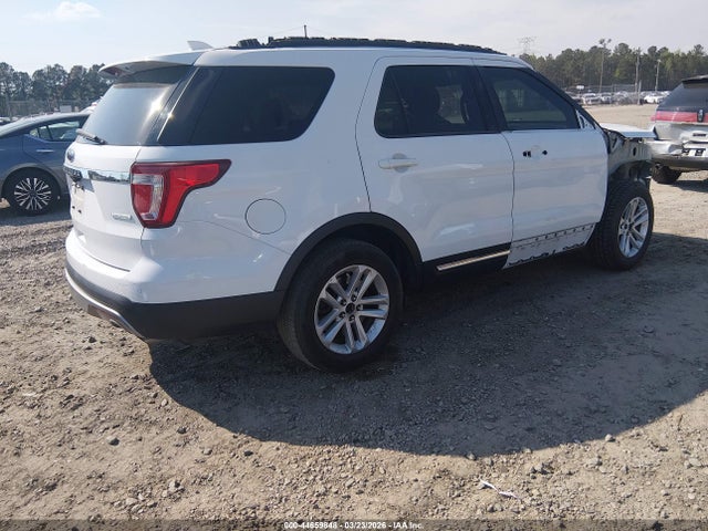 1FM5K7DH1HGD79047 Ford EXPLORER XLT