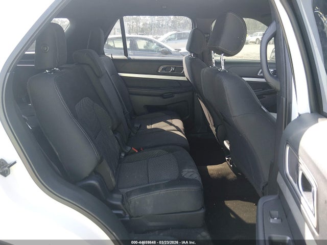 1FM5K7DH1HGD79047 Ford EXPLORER XLT