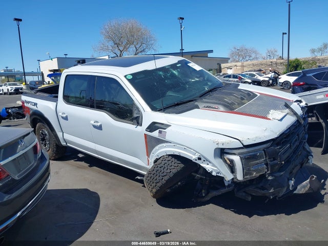 Ford F-150 Raptor 2025 1FTFW1RJ3SFC03765 Image 14