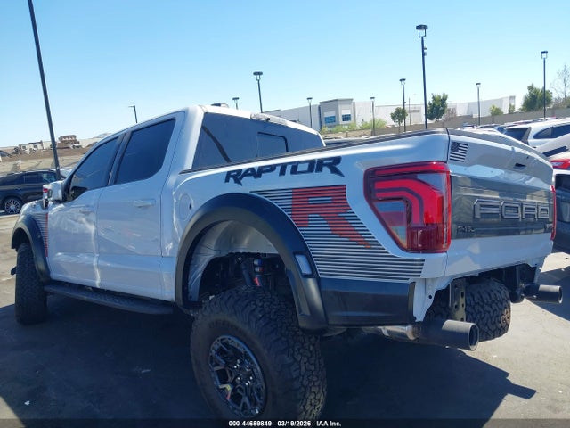 Ford F-150 Raptor 2025 1FTFW1RJ3SFC03765 Image 15
