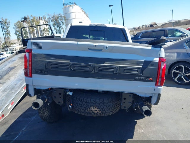 Ford F-150 Raptor 2025 1FTFW1RJ3SFC03765 Image 17