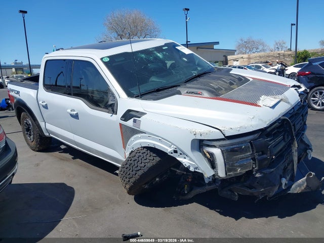 Ford F-150 Raptor 2025 1FTFW1RJ3SFC03765 Image 18