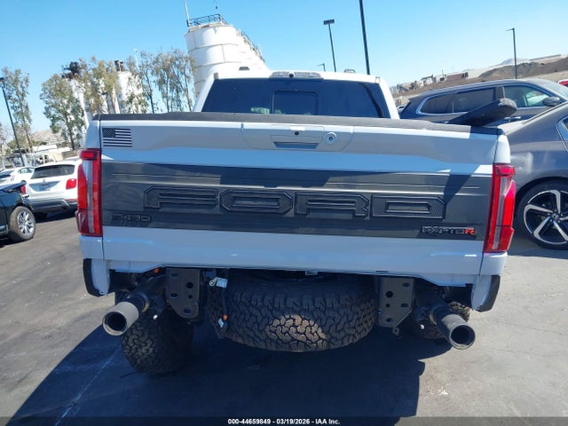Ford F-150 Raptor 2025 1FTFW1RJ3SFC03765 Image 21
