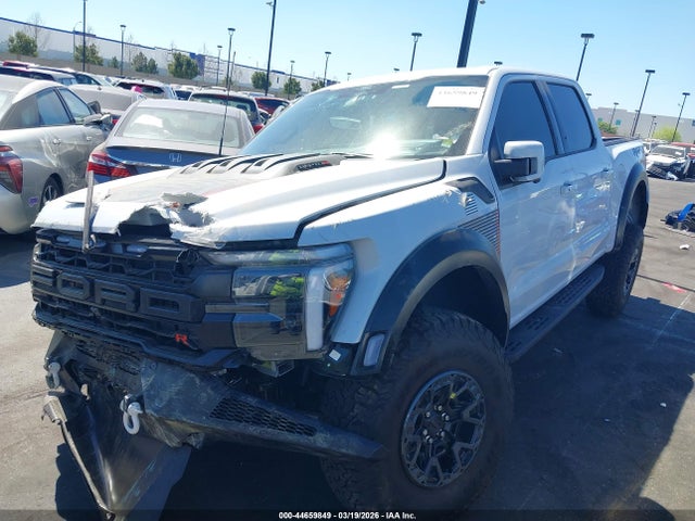 Ford F-150 Raptor 2025 1FTFW1RJ3SFC03765 Image 2