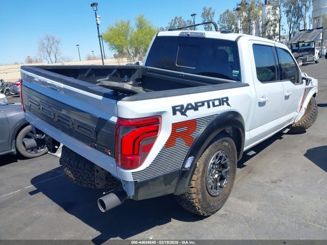 Ford F-150 Raptor 2025 1FTFW1RJ3SFC03765 Image 4