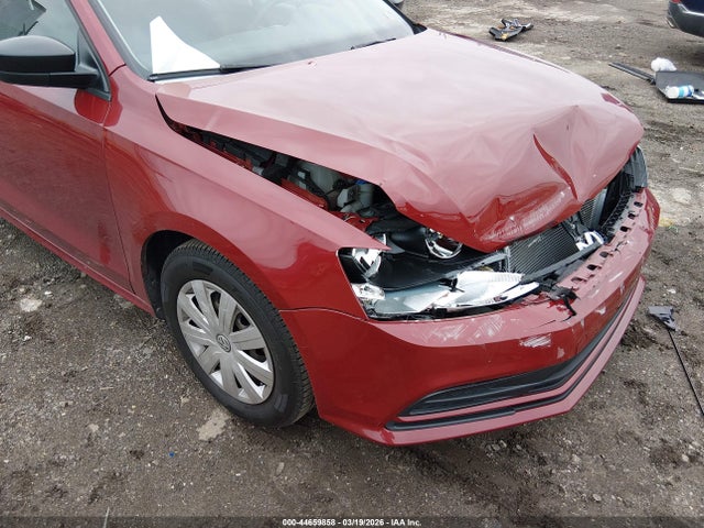 3VW267AJ5GM407582 Volkswagen Jetta 1.4t S