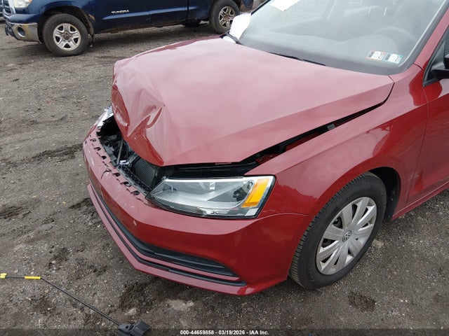 3VW267AJ5GM407582 Volkswagen Jetta 1.4t S