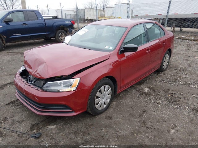 3VW267AJ5GM407582 Volkswagen Jetta 1.4t S