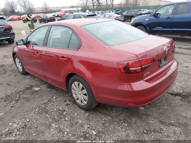 3VW267AJ5GM407582 Volkswagen Jetta 1.4t S