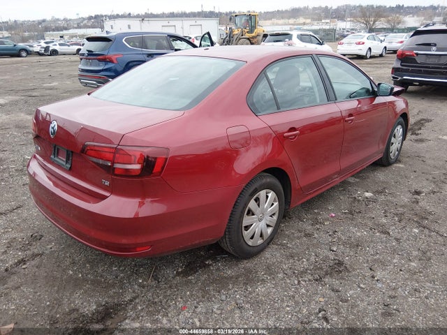 3VW267AJ5GM407582 Volkswagen Jetta 1.4t S